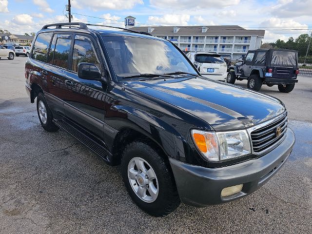 1998 Toyota Land Cruiser