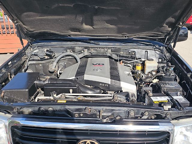 1998 Toyota Land Cruiser