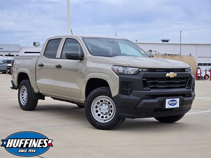 2024 Chevrolet Colorado