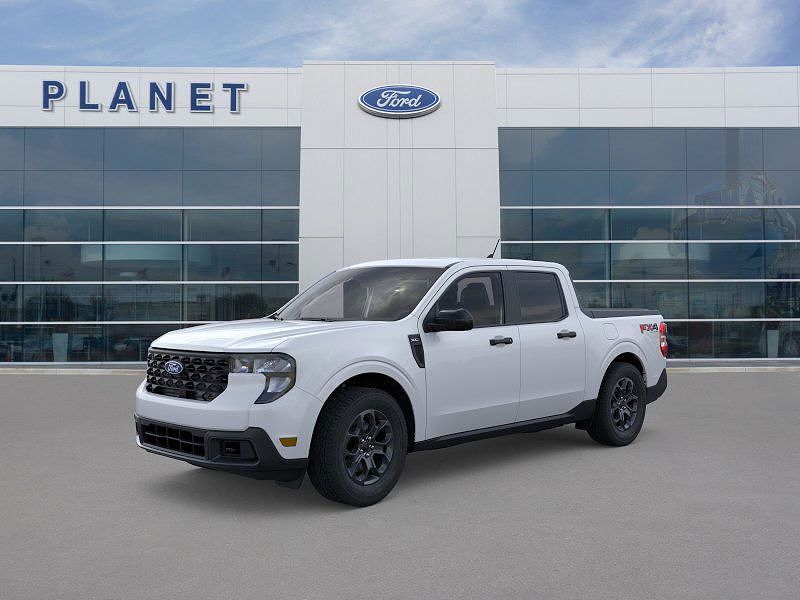 2026 Ford Maverick