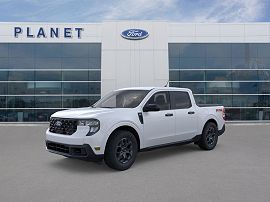 2026 Ford Maverick
