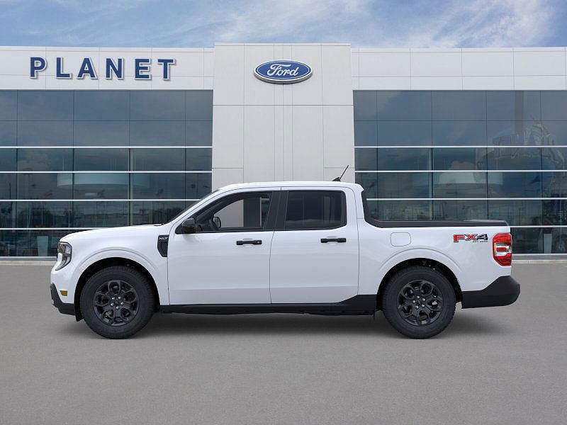 2026 Ford Maverick
