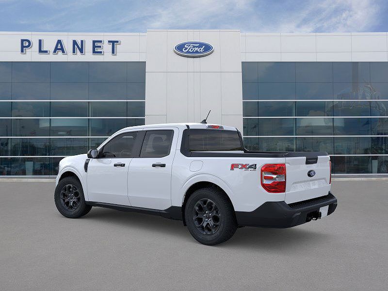 2026 Ford Maverick