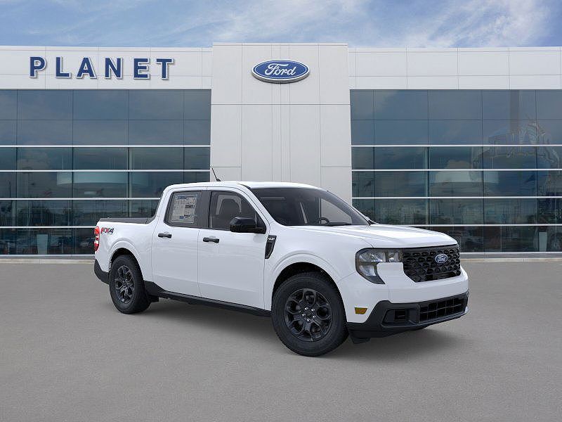 2026 Ford Maverick