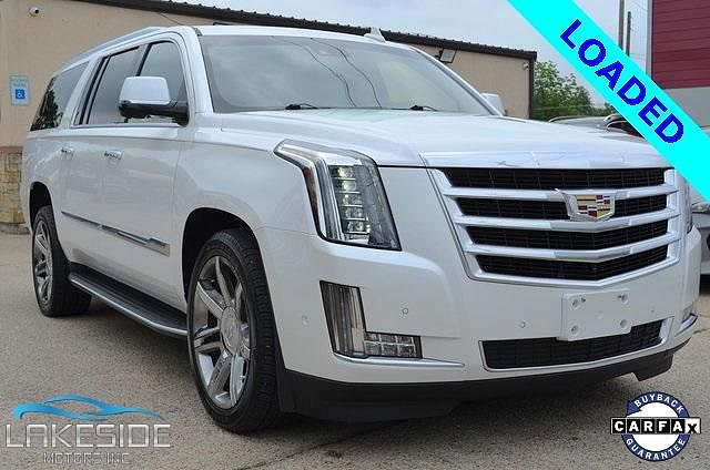 2017 Cadillac Escalade