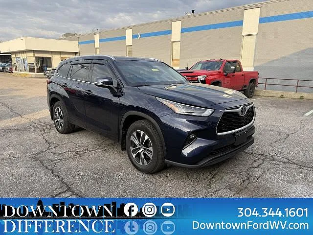 2022 Toyota Highlander