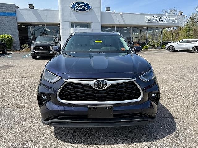 2022 Toyota Highlander