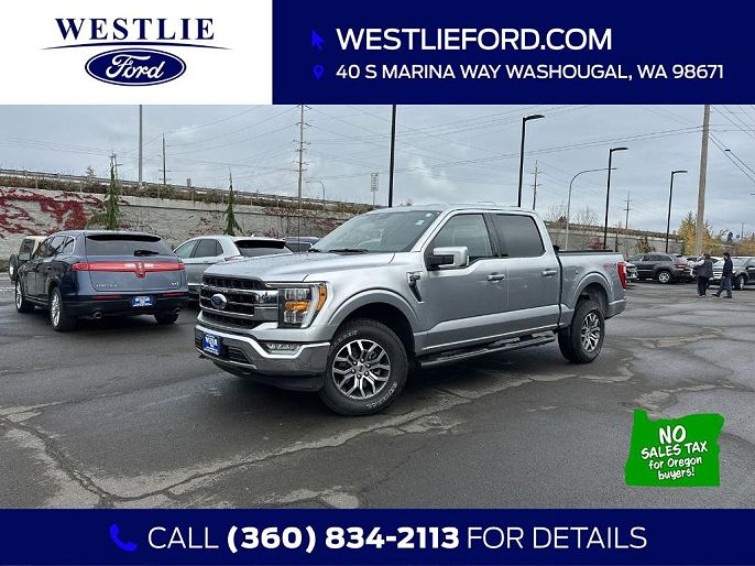 2021 Ford F-150