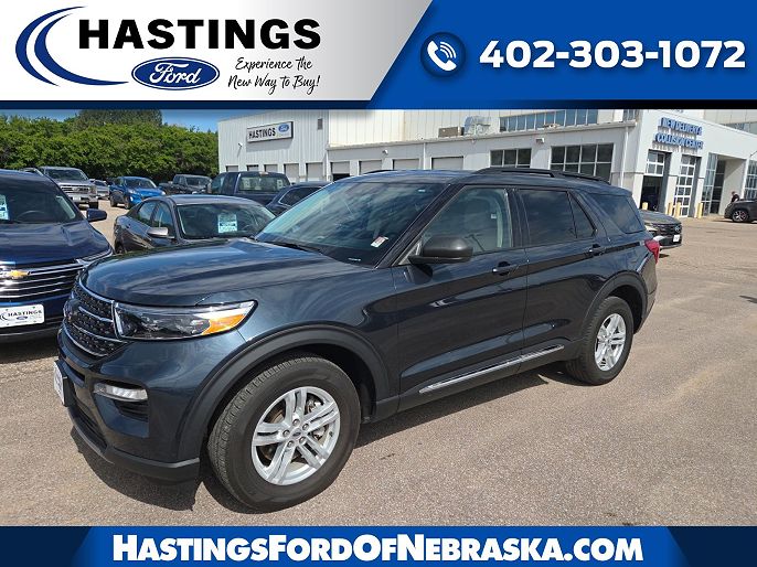 2023 Ford Explorer