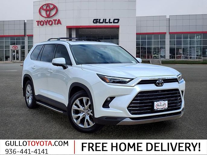 2025 Toyota Grand Highlander