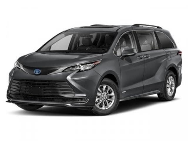2025 Toyota Sienna