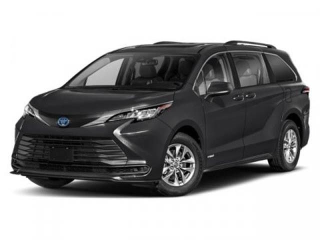 2025 Toyota Sienna