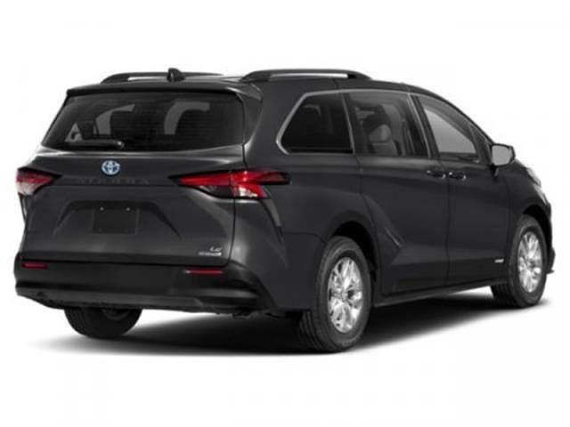 2025 Toyota Sienna