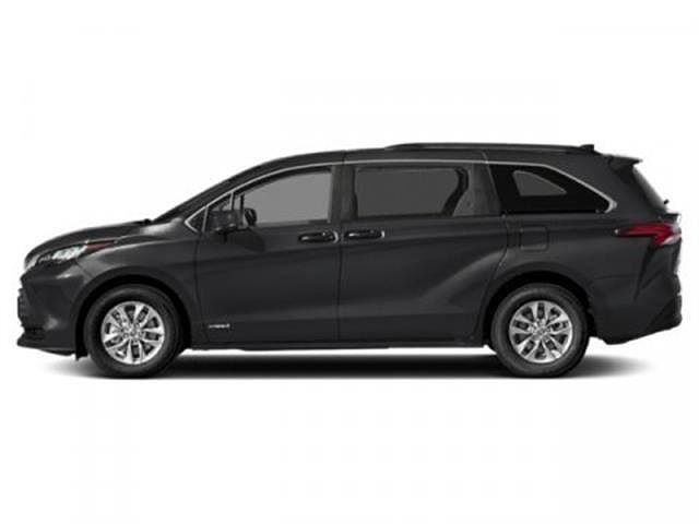 2025 Toyota Sienna