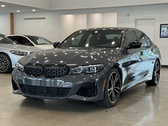 2022 BMW 3 Series