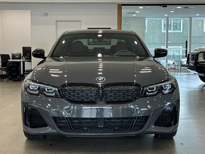 2022 BMW 3 Series