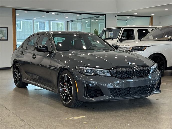 2022 BMW 3 Series