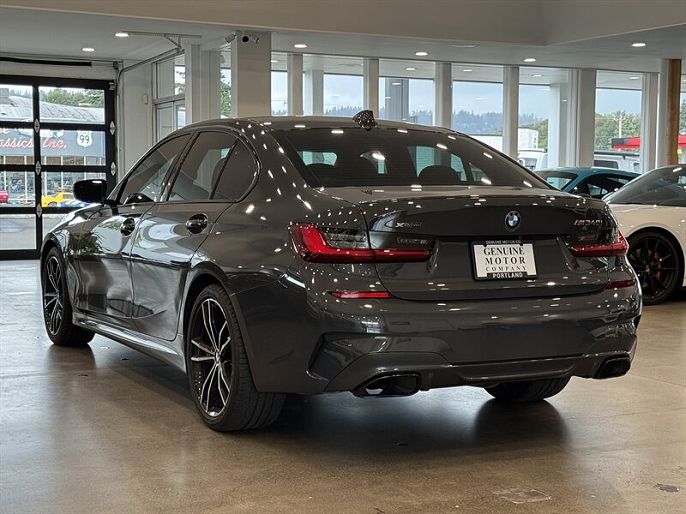 2022 BMW 3 Series