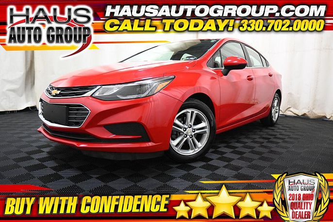 2017 Chevrolet Cruze