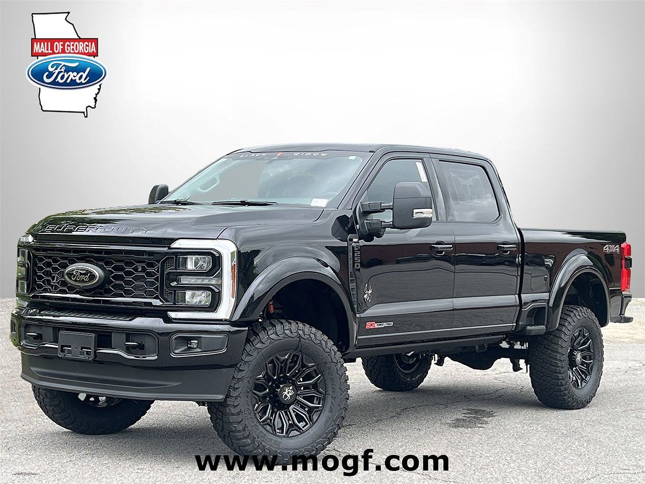 2025 Ford F-250