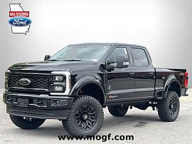 2025 Ford F-250