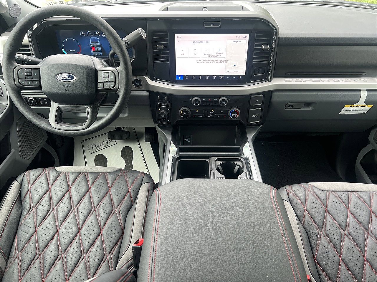 2025 Ford F-250