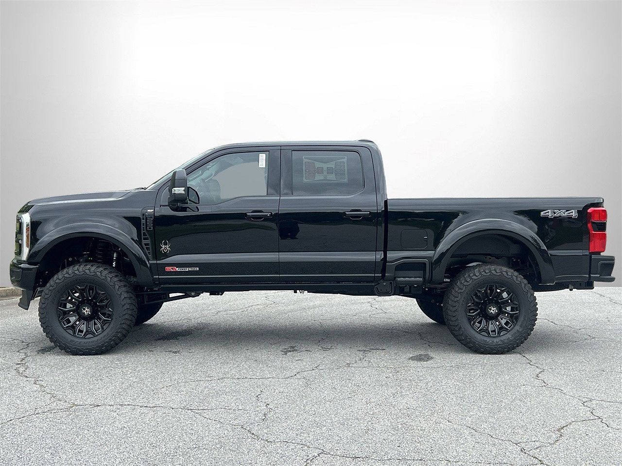 2025 Ford F-250
