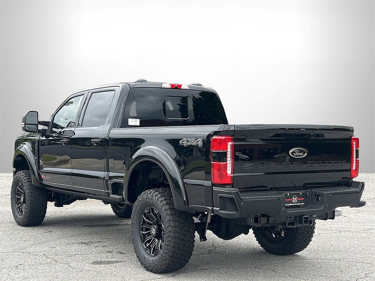 2025 Ford F-250