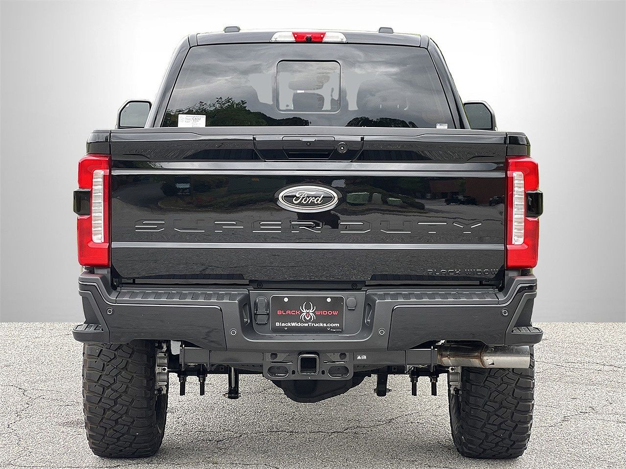 2025 Ford F-250