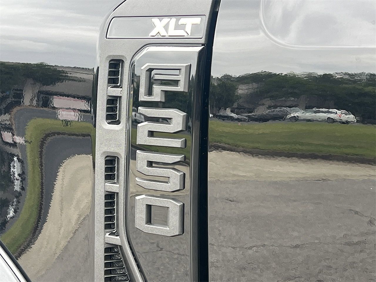 2025 Ford F-250