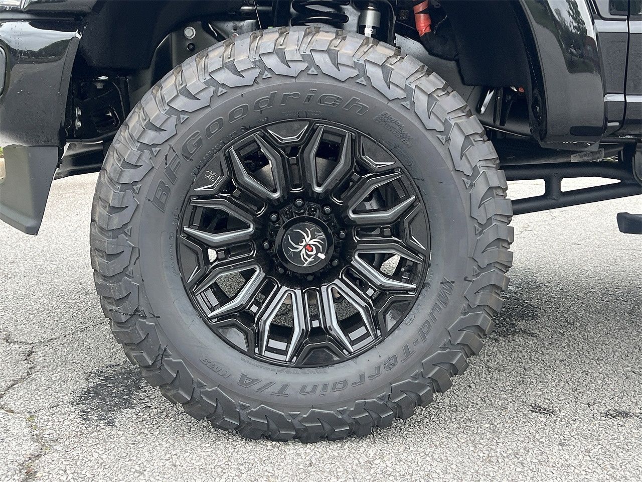 2025 Ford F-250