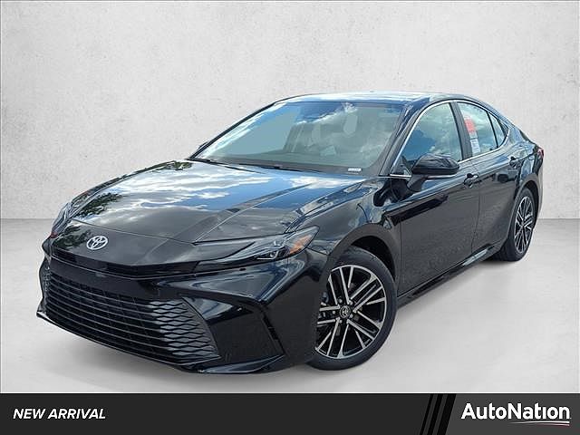 2026 Toyota Camry