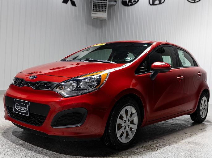 2013 Kia Rio
