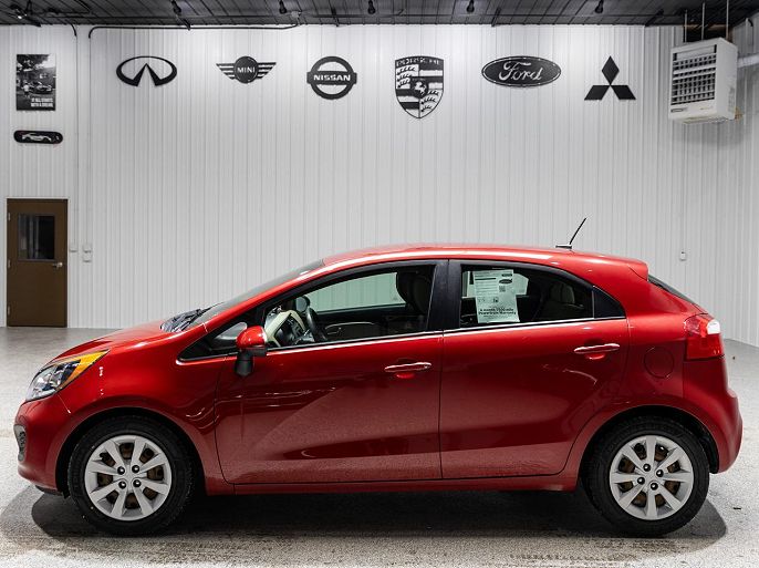 2013 Kia Rio