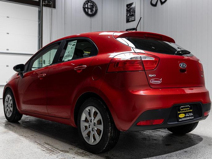 2013 Kia Rio