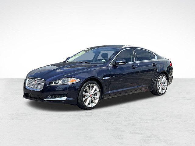 2015 Jaguar XF