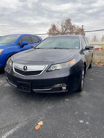 2013 Acura TL