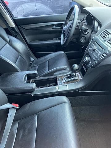 2013 Acura TL