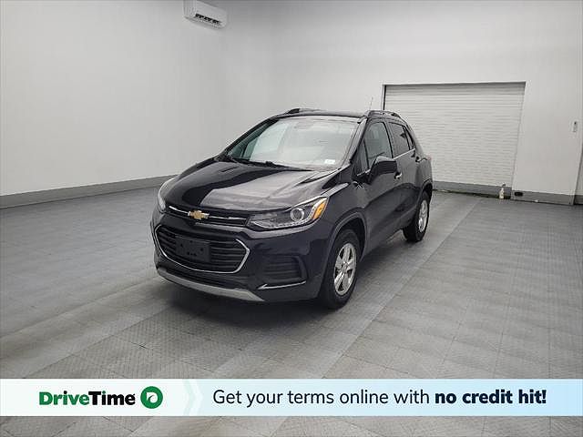 2017 Chevrolet Trax