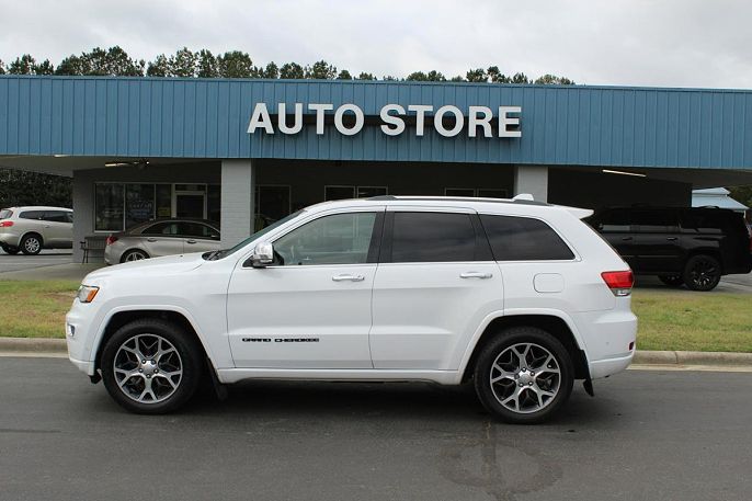 2019 Jeep Grand Cherokee