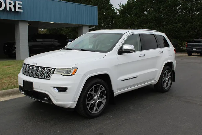 2019 Jeep Grand Cherokee
