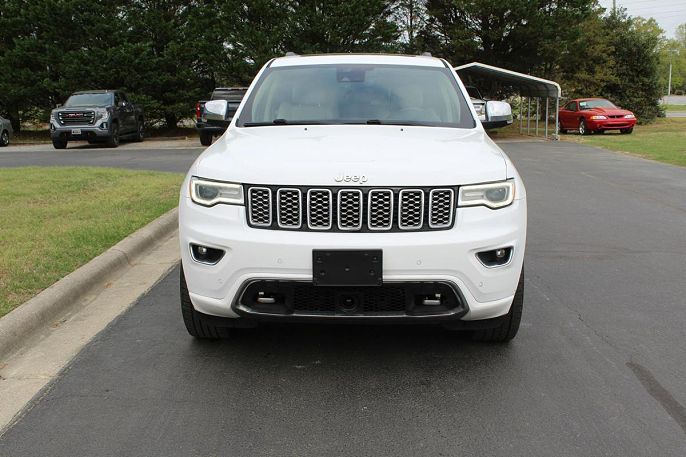 2019 Jeep Grand Cherokee