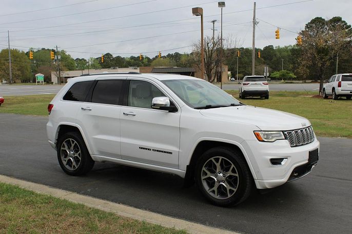 2019 Jeep Grand Cherokee