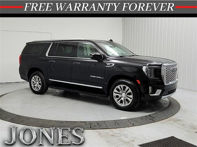 2021 GMC Yukon XL