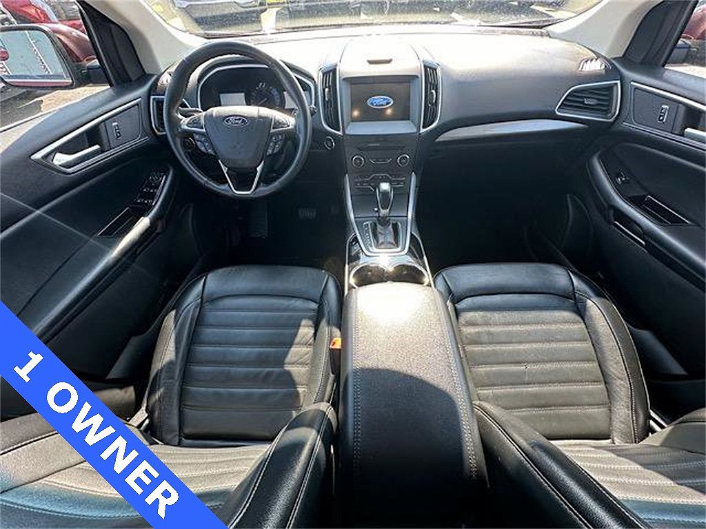 2017 Ford Edge SEL image 3
