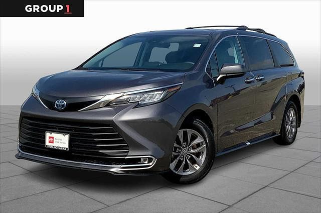 2023 Toyota Sienna