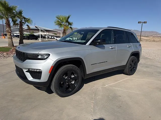 2025 Jeep Grand Cherokee