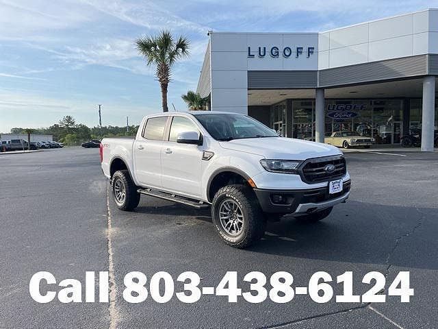 2021 Ford Ranger