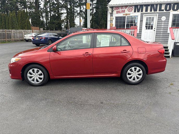 2011 Toyota Corolla