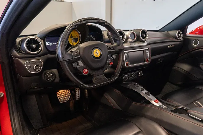 2015 Ferrari California